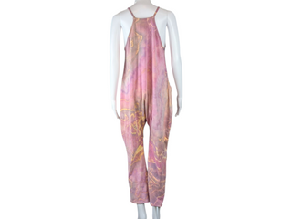 Women's XS Tie-dye Jumpsuit