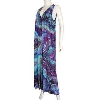Women's Large Tie-dye Jumpsuit