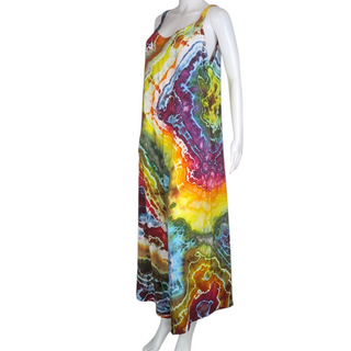 Women's Medium Tie-dye Jumpsuit
