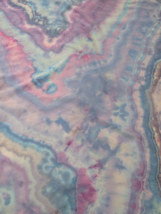 Women's 2XL Tie-dye Jumpsuit
