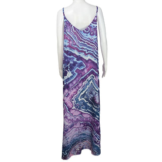Women's 2XL Geode Maxi Dress