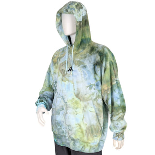Men's 2XL Tie-dye Pullover Adidas Hoodie
