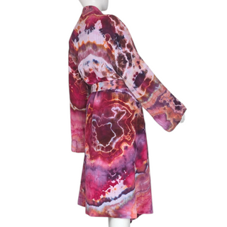 Women's XL/XXL Tie-dye Robe