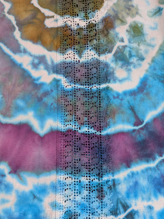 Women's Large Tie-dye Pants