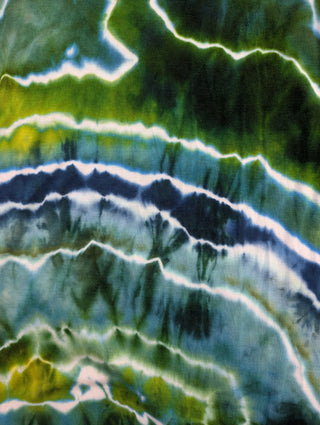 Women's Medium Tie-dye Harem Pants