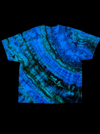 Men's 2XL Tie-dye T-Shirt