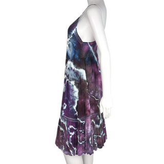 Women's Small Tie-dye Dress