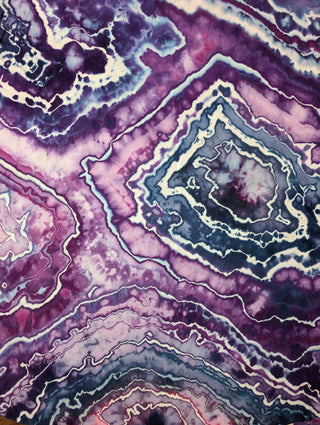 Women's 2XL Geode Maxi Dress