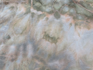 Men's Large Tie-dye Pullover Hoodie