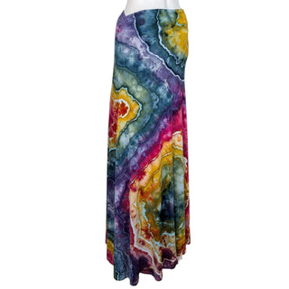 Women's Medium Tie-dye Maxi Skirt