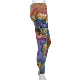 Women's XL Tie-dye Leggings