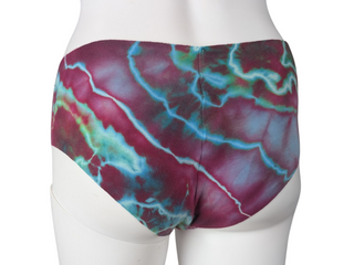 Women's Large Tie-Dye Underwear