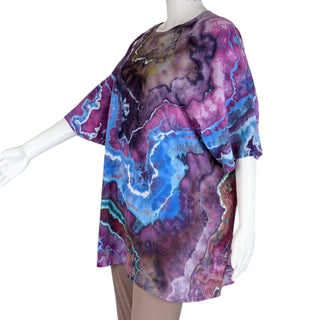 Men's 2XL Tie-dye T-shirt