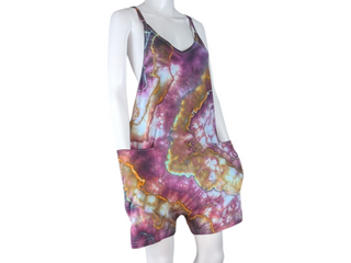 Women's Small Tie-dye Jumper
