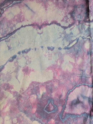 Women's  Large Tie-dye Jumpsuit