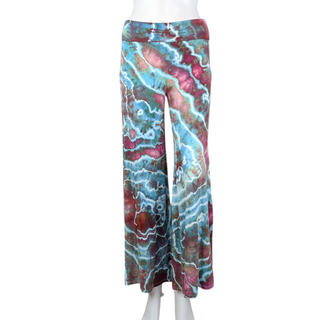 Women's Medium Tie-dye Palazzo Pants