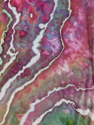 Women's 3XL Tie-dye Palazzo Pants