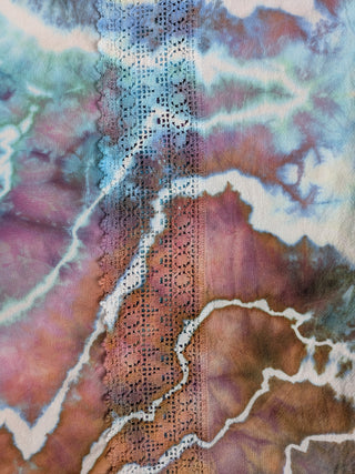 Women's Large Tie-dye Pants