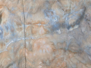 Women's XS Tie-dye Jean Jacket