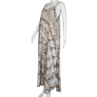 Women's Medium Tie-dye Maxi Dress