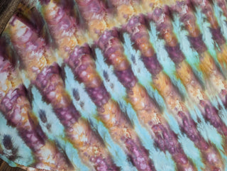 Women's XS Tie-dye Maxi Dress