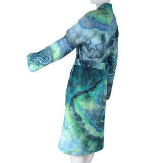 Women's Small/XS Tie-dye Robe