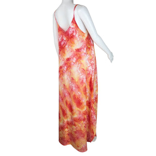 Women's Medium Tie-dye Maxi Dress