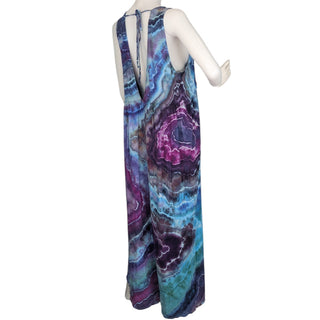 Women's Large Tie-dye Jumpsuit