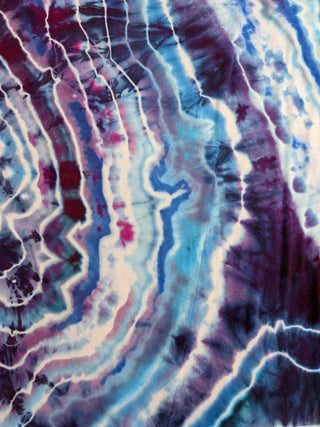 Women's Medium Tie-dye Maxi Skirt