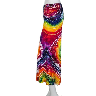 Women's Large Geode Capri Palazzo Pants