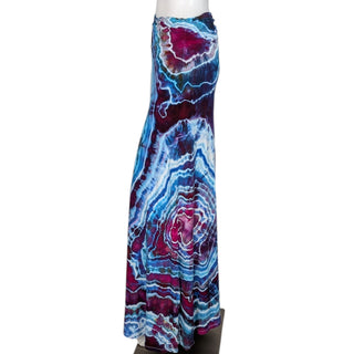 Women's Medium Tie-dye Maxi Skirt
