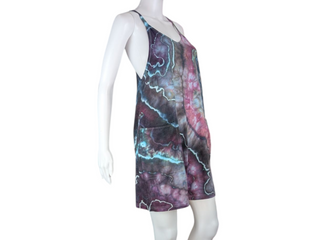 Women's Small Tie-dye Jumper