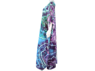 Tie-dye Caftan