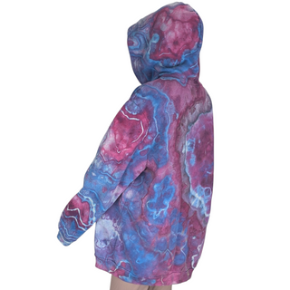 Men's XL Tie-dye Pullover Hoodie
