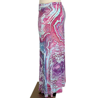 Women's XXL Tie-dye Maxi Skirt