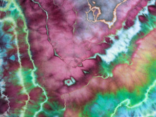 Men's Medium Tie-dye Tank Top