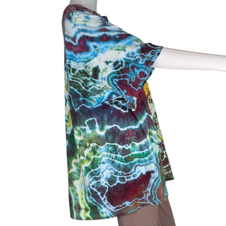 Men's 2XL Tie-dye Tie-dye T-Shirt