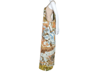 Women's 3XL Tie-dye Jumpsuit