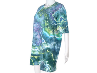 Men's Large Tie-dye T-Shirt