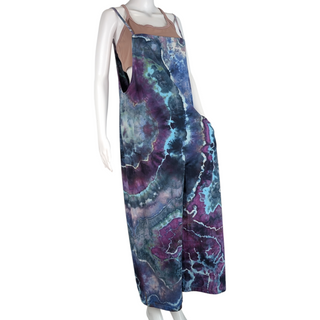 Women's Medium Tie-dye Jumpsuit