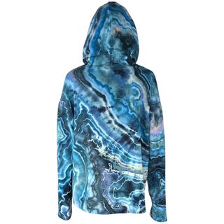 Women's Medium Geode Lightweight Pullover Hoodie