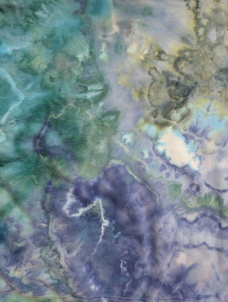 Men's XL Tie-dye Pullover Hoodie