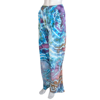 Women's Large Tie-dye Pants