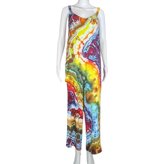 Women's Medium Tie-dye Jumpsuit