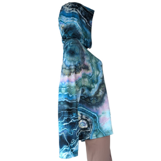 Women's Medium Geode Lightweight Pullover Hoodie