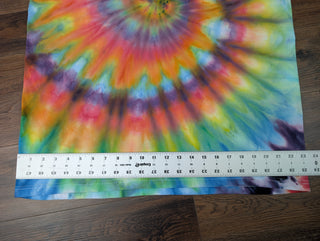 Men's XL Spiral Tie-dye T-Shirt