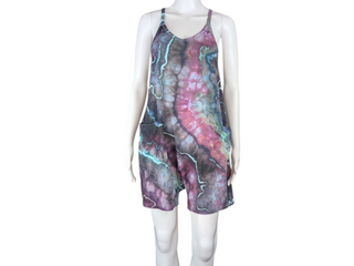 Women's Small Tie-dye Jumper