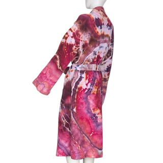 Women's XL/XXL Tie-dye Robe