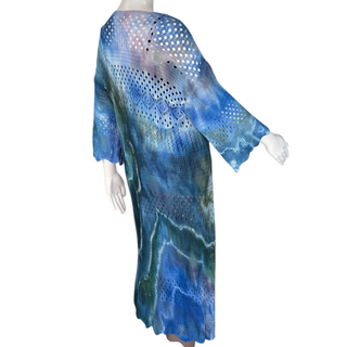 Women's Medium Tie-dye Sweater