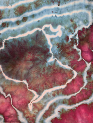 Women's Medium Tie-dye Palazzo Pants